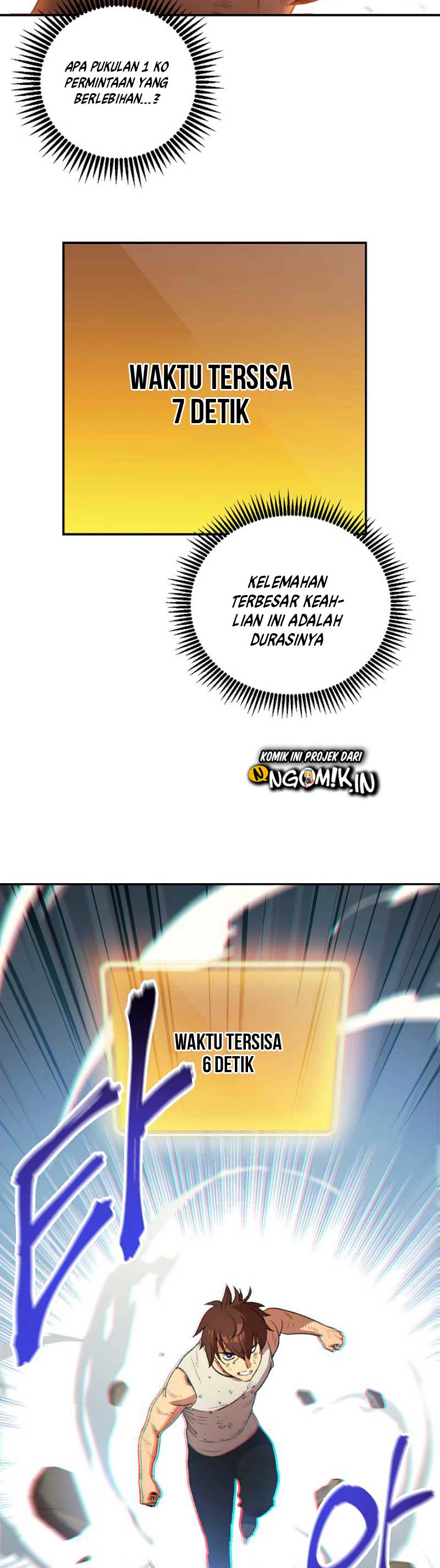 Dungeon Reset